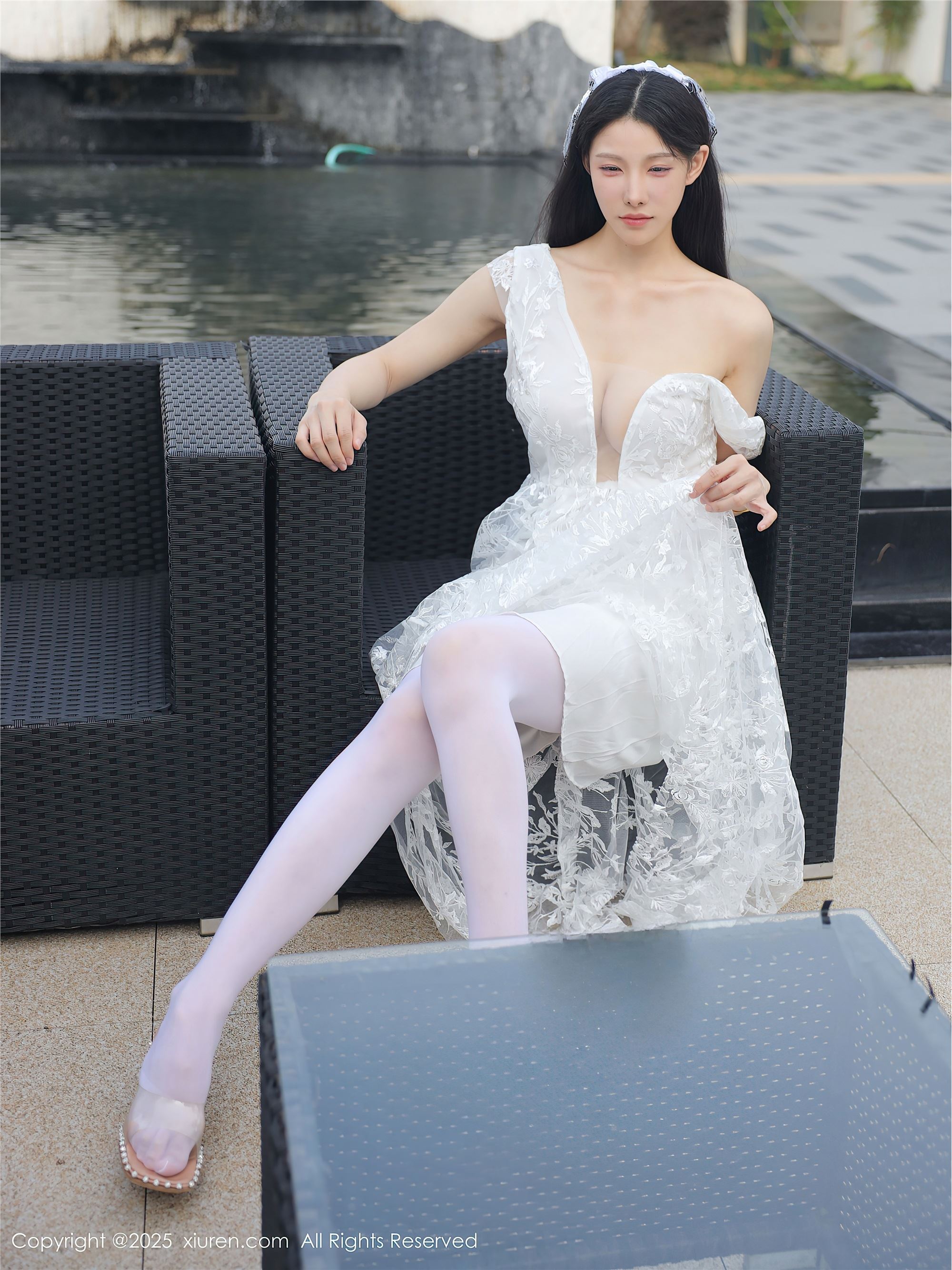 Xiuren秀人网 2025.08.18 NO.10661 梨霜儿